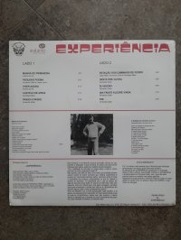 EXPERIENCIA  *  reissue 1996 