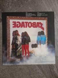 BLACK SABBATH * Santa Maria Pressing 1 press!!! top condition!!!! BLACK SABBATH * Santa Maria Pressing 1 press!!! top condition!!!!