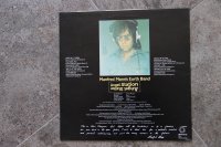 MANFRED MANN’S EARTH BAND * 24 pages COLOR BOOKLET!! MANFRED MANN’S EARTH BAND * 24 pages COLOR BOOKLET!!