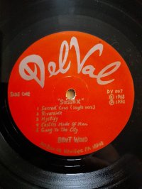 BENT WIND TOP CONDITION!!! reissue Misprint!!! BENT WIND TOP CONDITION!!! reissue Misprint!!!