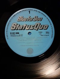 STATUS QUO 1 PRESS!!!! STATUS QUO 1 PRESS!!!!