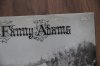 FANNY ADAMS * 1 PRESS!!!!! * The dream for everyone!!!!! FANNY ADAMS * 1 PRESS!!!!! * The dream for everyone!!!!!