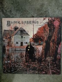 BLACK SABBATH * 1 press!!!!!!!!!