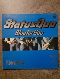 STATUS QUO 1 PRESS!!!! STATUS QUO 1 PRESS!!!!