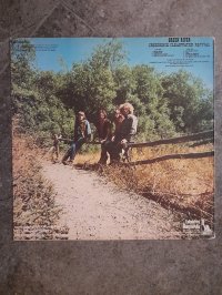 CREEDENCE CLEARWATER REVIVAL 