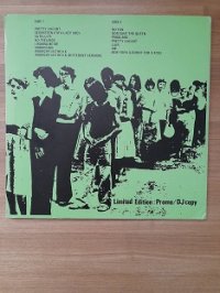 SEX PISTOLS  *  Unofficial Release  1 PRESS!!!