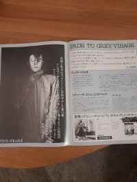 VISAGE * PROMO COPY!!! top condition!!! 1 press!!! VISAGE * PROMO COPY!!! top condition!!! 1 press!!!
