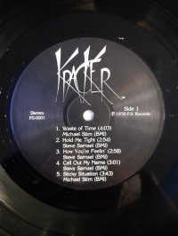 KRACKER  * 1 PRESS!!!                                               