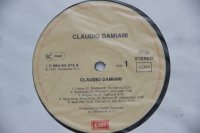 CLAUDIO DAMIANI * 1 press!!!! CLAUDIO DAMIANI * 1 press!!!!