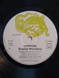 CERRONE * TOP CONDITION!!!!!!!! CERRONE * TOP CONDITION!!!!!!!!