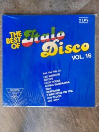 THE BEST OF ITALO DISCO  * TOP CONDITION!!! 1 press!!!