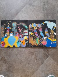 QUEEN 1 PRESS!!! DMM meshok QUEEN 1 PRESS!!! DMM meshok