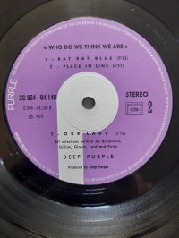 misprint DEEP PURPLE 2 AUTOGRAPH ROGER GLOVER + DON AIERY misprint DEEP PURPLE 2 AUTOGRAPH ROGER GLOVER + DON AIERY