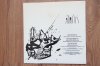ATRIUM * 12" MAXI * SINGLE 45 UpM * r.p.m. * 1st ISSUE (project M.FARINA/GIACOMO MAIOLINI - ex RADIORAMA) ATRIUM * 12" MAXI * SINGLE 45 UpM * r.p.m. * 1st ISSUE (project M.FARINA/GIACOMO MAIOLINI - ex RADIORAMA)
