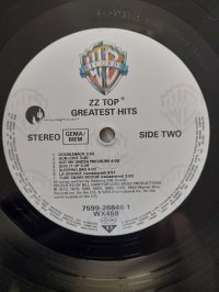 ZZ TOP (ZZTOP) ZZ TOP (ZZTOP)