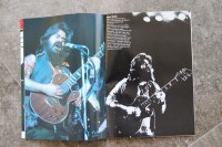 MANFRED MANN’S EARTH BAND * 24 pages COLOR BOOKLET!! MANFRED MANN’S EARTH BAND * 24 pages COLOR BOOKLET!!