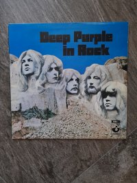 DEEP PURPLE  *  1  PRESS!!!  