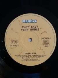 URIAH HEEP * autograph KEN HENSLEY!!! * Memorabilia URIAH HEEP * autograph KEN HENSLEY!!! * Memorabilia