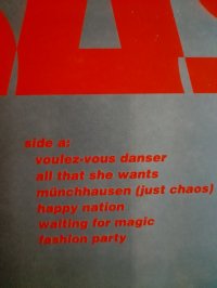 ACE OF BASE ACE OF BASE