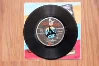 BONEY M. Single (mini lp 7") 45 UpM BONEY M. Single (mini lp 7") 45 UpM