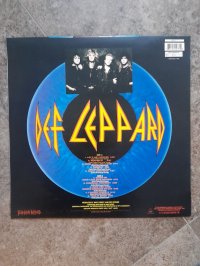 DEF LEPPARD DEF LEPPARD