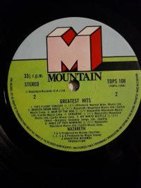 NAZARETH 1 PRESS!!! NAZARETH 1 PRESS!!!