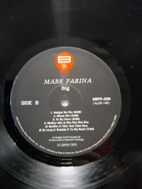 MARK FARINA (MAURO FARINA) TOP CONDITION!!!!