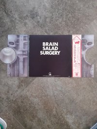 EMERSON LAKE PALMER  1 PRESS!!!