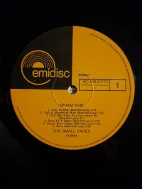 SMALL FACES  
