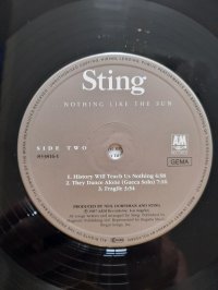 STING 1 PRESS!! TOP CONDITION!!! STING 1 PRESS!! TOP CONDITION!!!