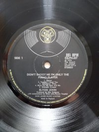 ELTON JOHN 1 press!!! ELTON JOHN 1 press!!!