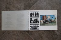 ULTRAVOX (12 page BOOKLET) !!!!! ULTRAVOX (12 page BOOKLET) !!!!!
