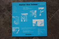 AMERICAN BLUES EXCHANGE * reissue 1998 AMERICAN BLUES EXCHANGE * reissue 1998