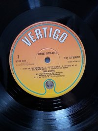 DIRE STRAITS DIRE STRAITS
