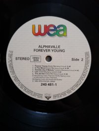 ALPHAVILLE ALPHAVILLE