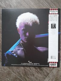 BILLY IDOL PROMO COPY!! BILLY IDOL PROMO COPY!!