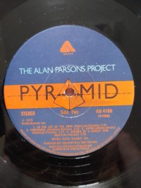 THE ALAN PARSONS PROJECT  1 PRESS!!  TOP CONDITION!!!
