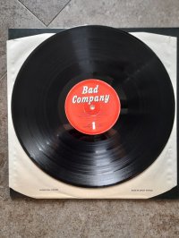 BAD COMPANY    1 PRESS!!!!   meshok