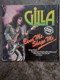 GILLA  * TOP CONDITION!!!!!!!