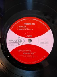 WISHBONE ASH * 1 PRESS!!!!! WISHBONE ASH * 1 PRESS!!!!!