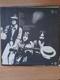 THE GRAND FUNK RAILROAD stock THE GRAND FUNK RAILROAD stock