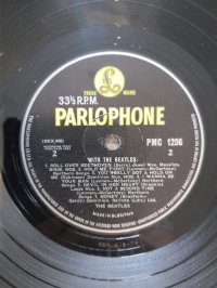 THE BEATLES MONO 'Dominion' Credit, K Tax Code THE BEATLES MONO 'Dominion' Credit, K Tax Code