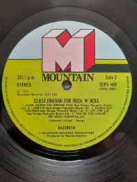 NAZARETH   1 PRESS!!  