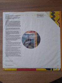 PAUL and LINDA McCARTNEY * 1 press!!! TOP CONDITION!!! PAUL and LINDA McCARTNEY * 1 press!!! TOP CONDITION!!!