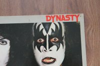 KISS * RED VINYL!!! KISS * RED VINYL!!!