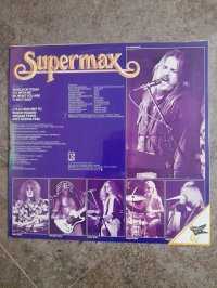 SUPERMAX top condition!!! SUPERMAX top condition!!!
