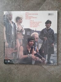 PLASMATICS  Winchester Pressing TOP CONDITION!!! 