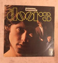 DOORS (MONAURAL) MONO * MONARCH PRESSING!!!!