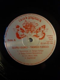 GURU GURU * Reissue 1996 GURU GURU * Reissue 1996