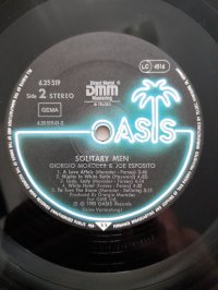 GIORGIO MORODER & JOE ESPOSITO  meshok